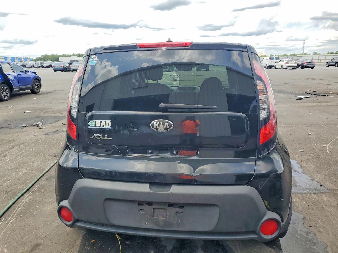 Kia Soul Base