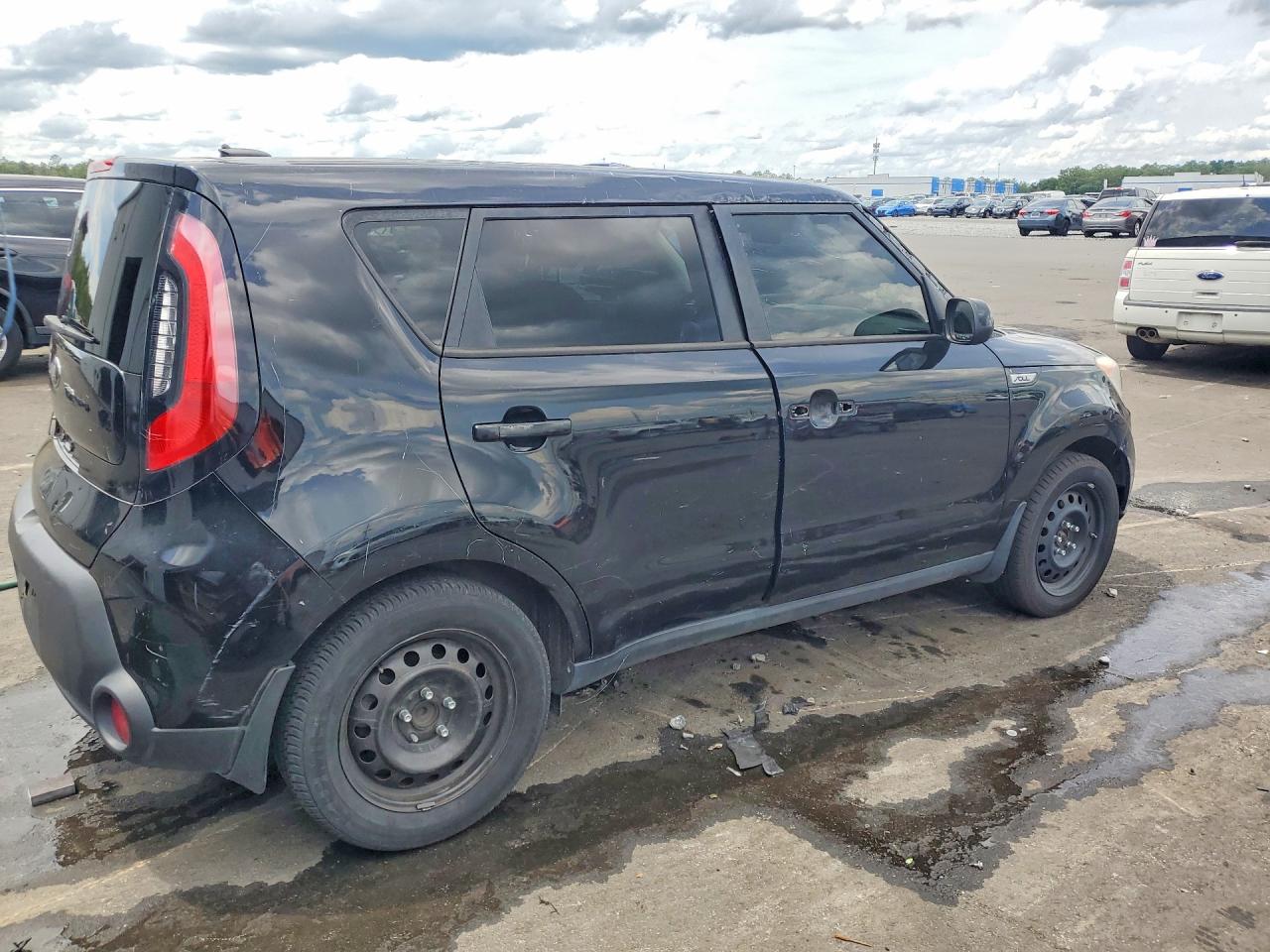 Kia Soul Base