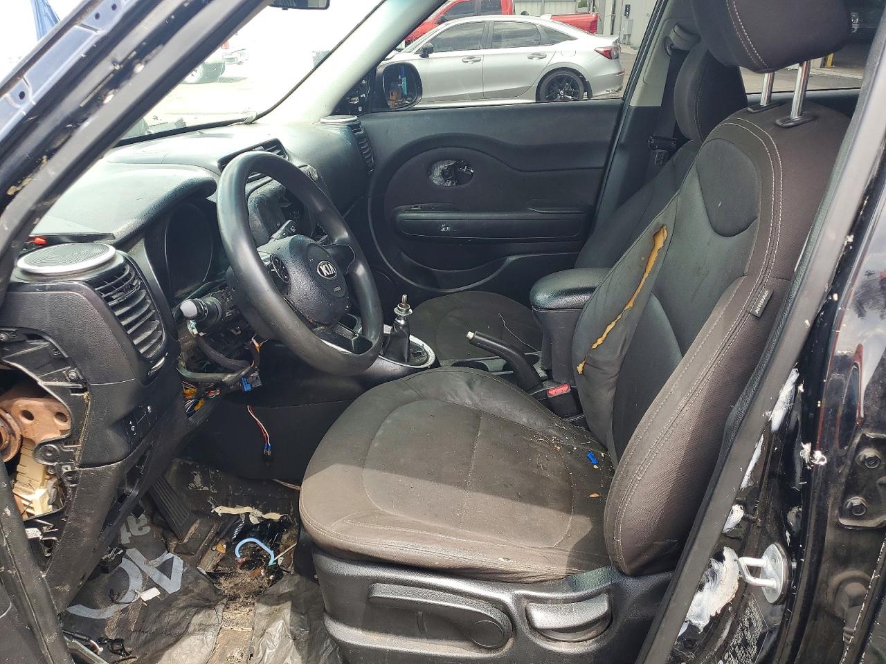 Kia Soul Base