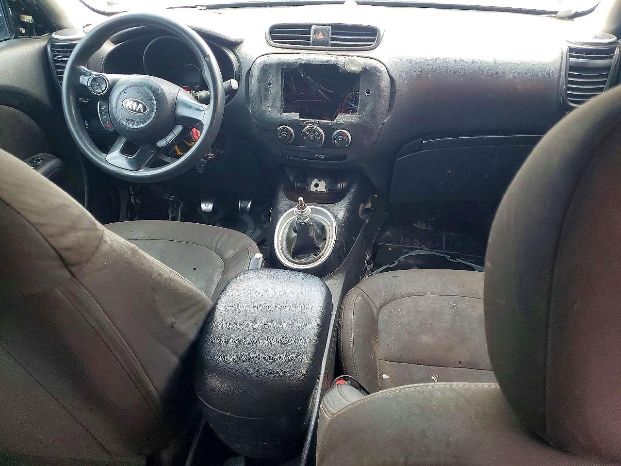 Kia Soul Base
