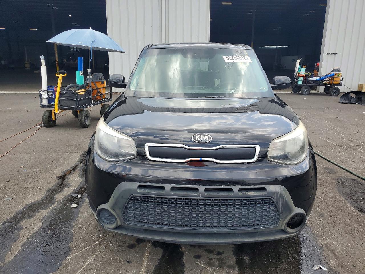 Kia Soul Base