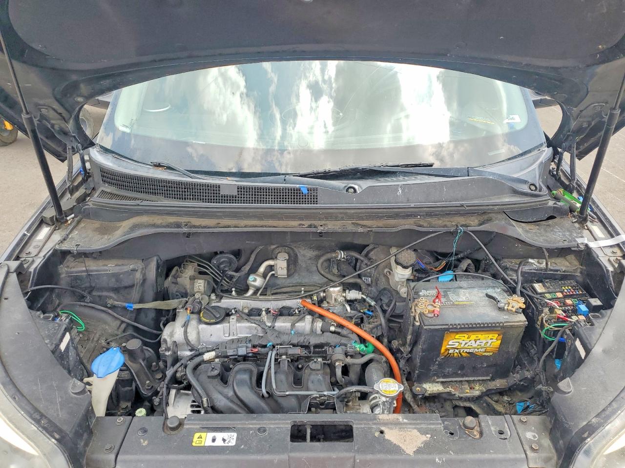 Kia Soul Base