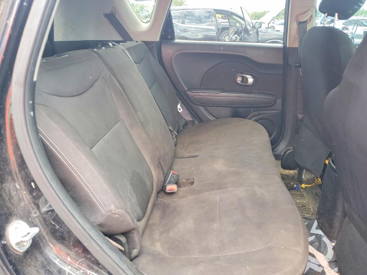 Kia Soul Base