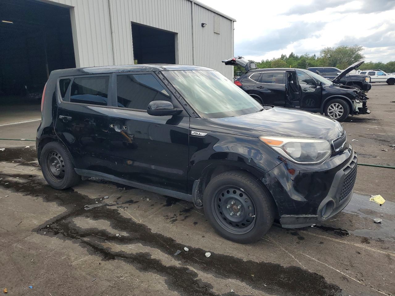 Kia Soul Base
