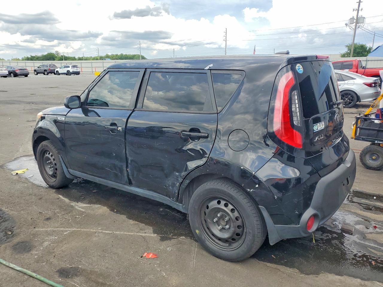 Kia Soul Base
