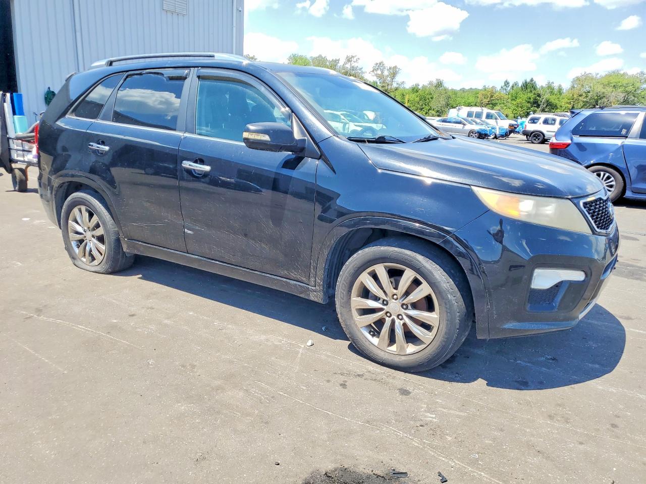 Kia Sorento Sx