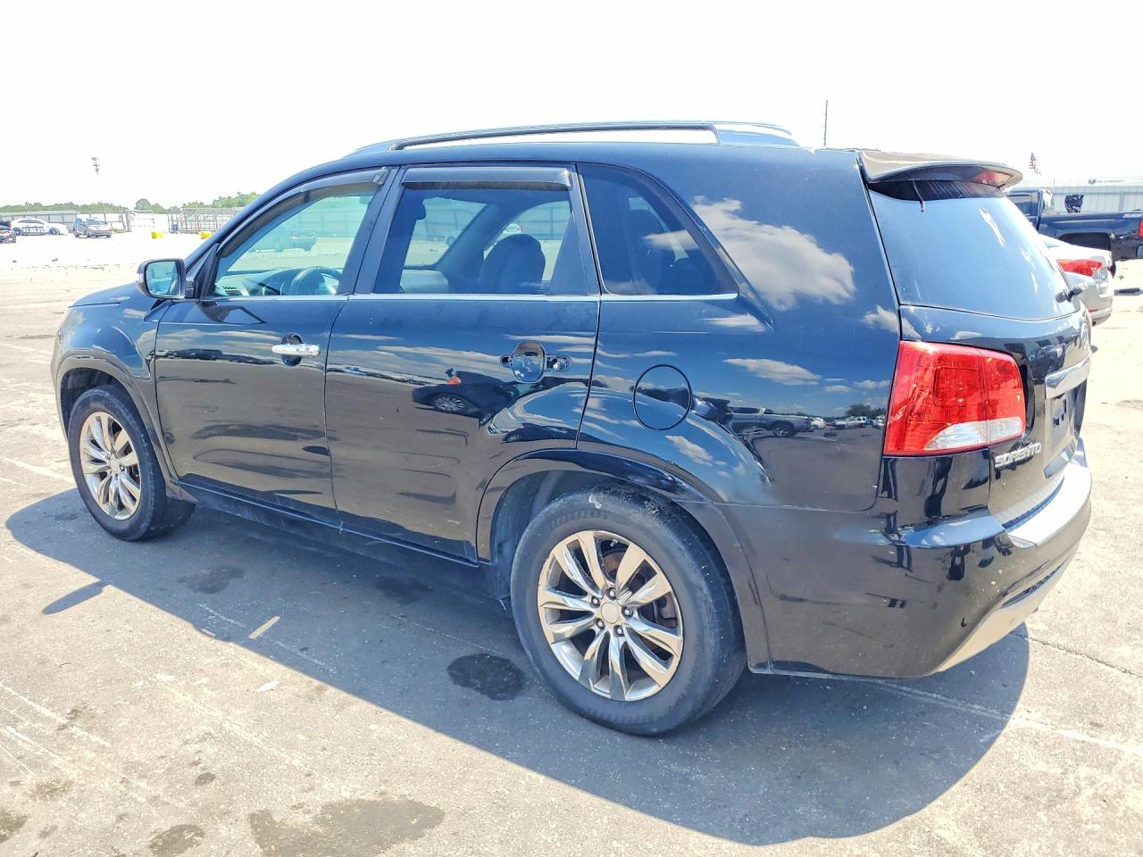 Kia Sorento Sx
