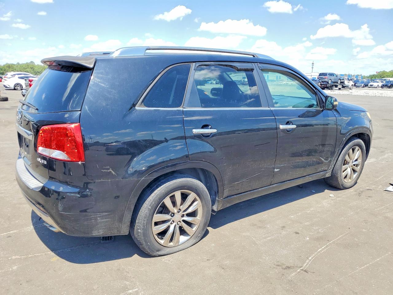 Kia Sorento Sx