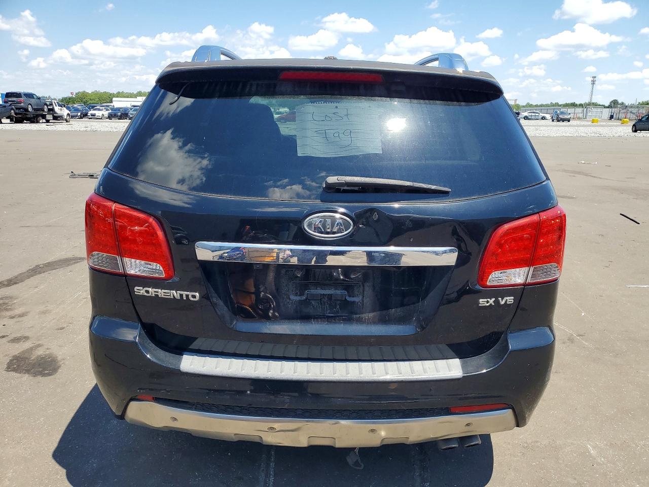 Kia Sorento Sx