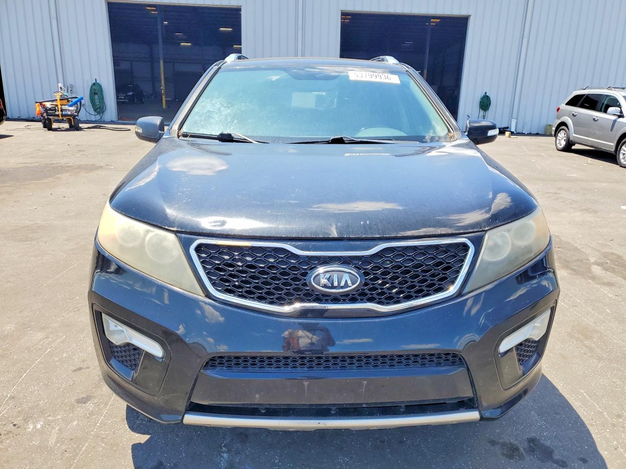 Kia Sorento Sx