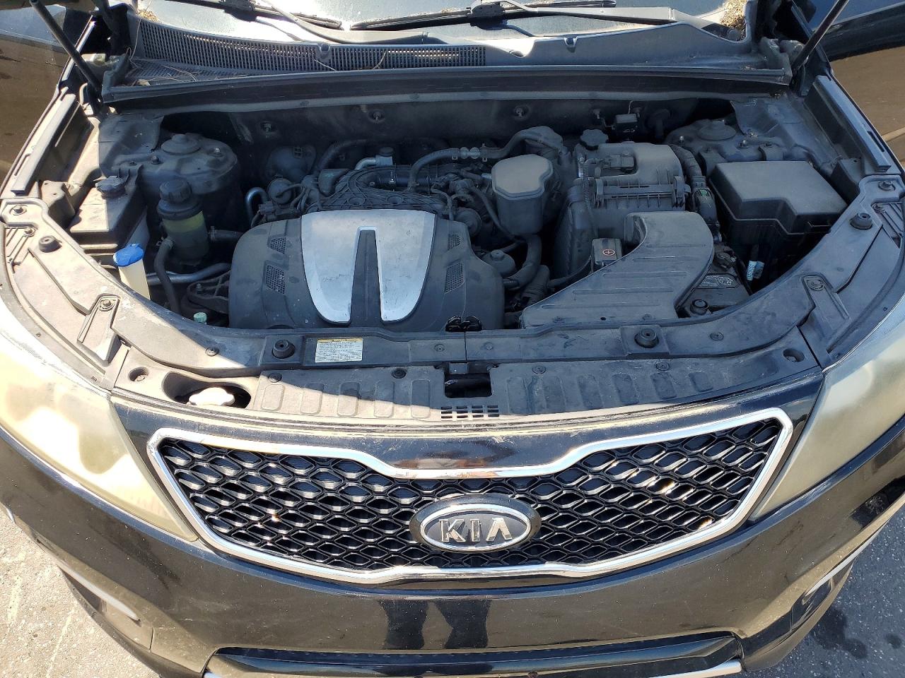 Kia Sorento Sx