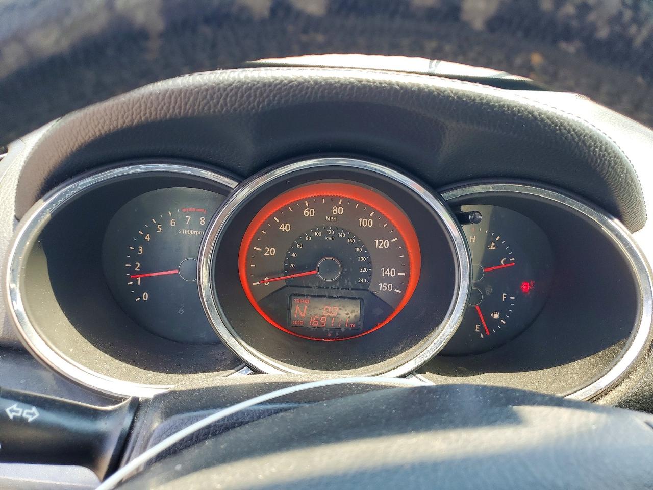 Kia Sorento Sx