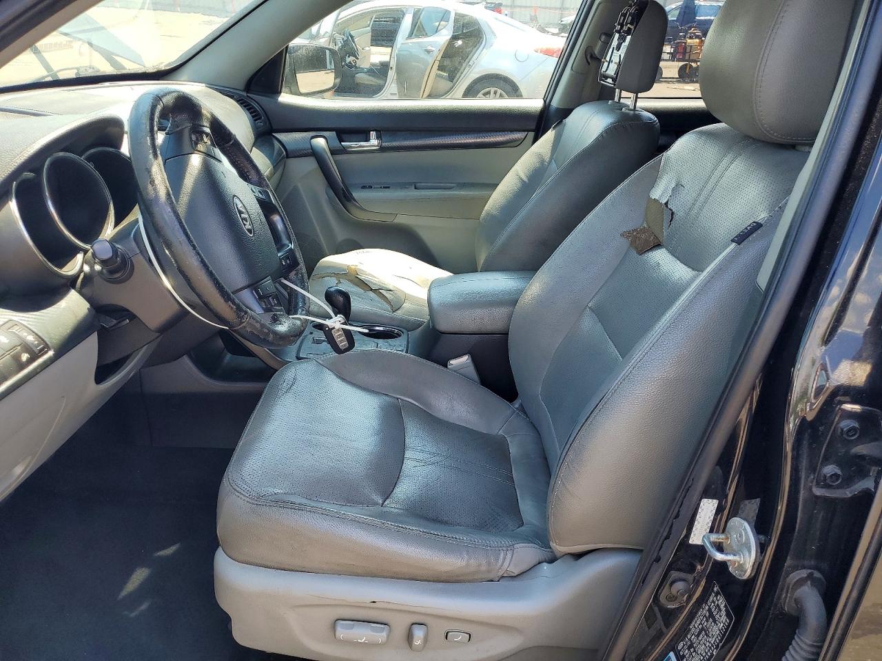 Kia Sorento Sx
