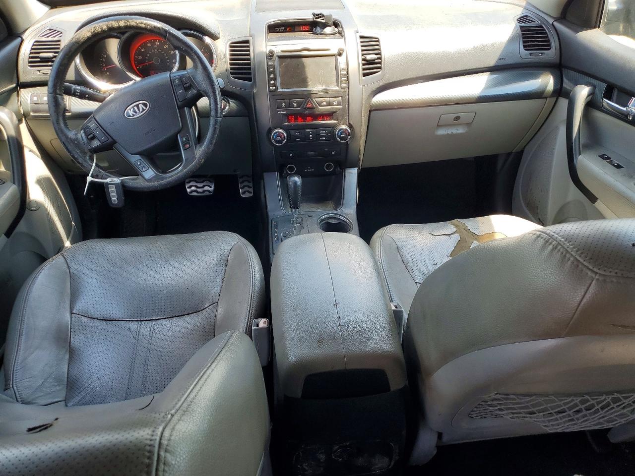 Kia Sorento Sx