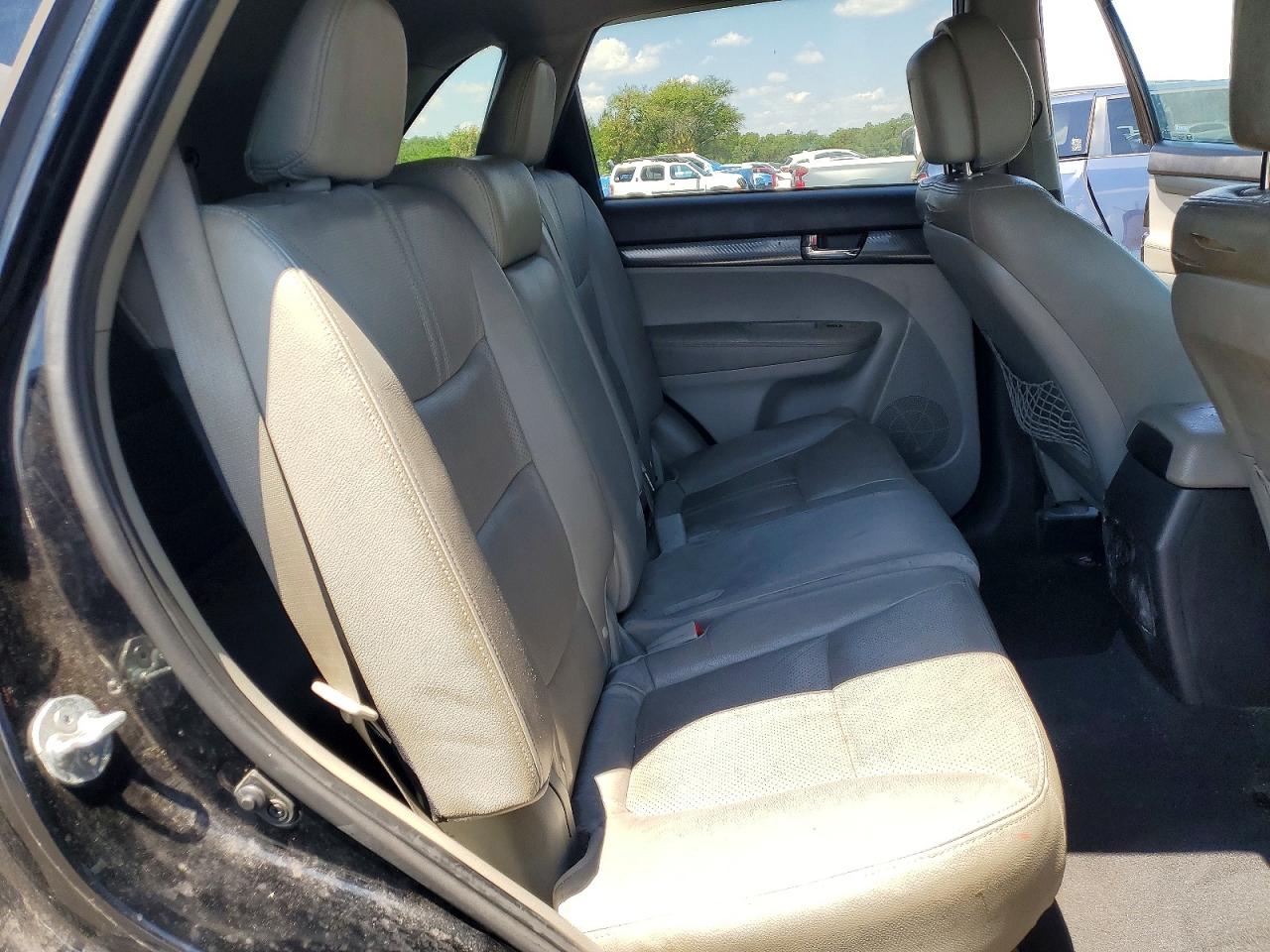 Kia Sorento Sx