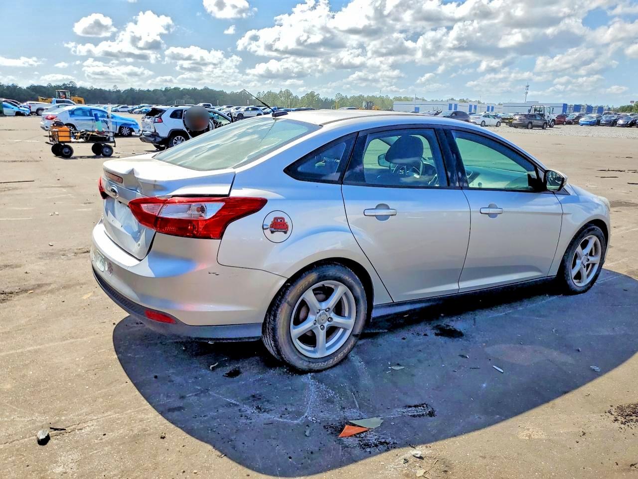 Ford Focus Se