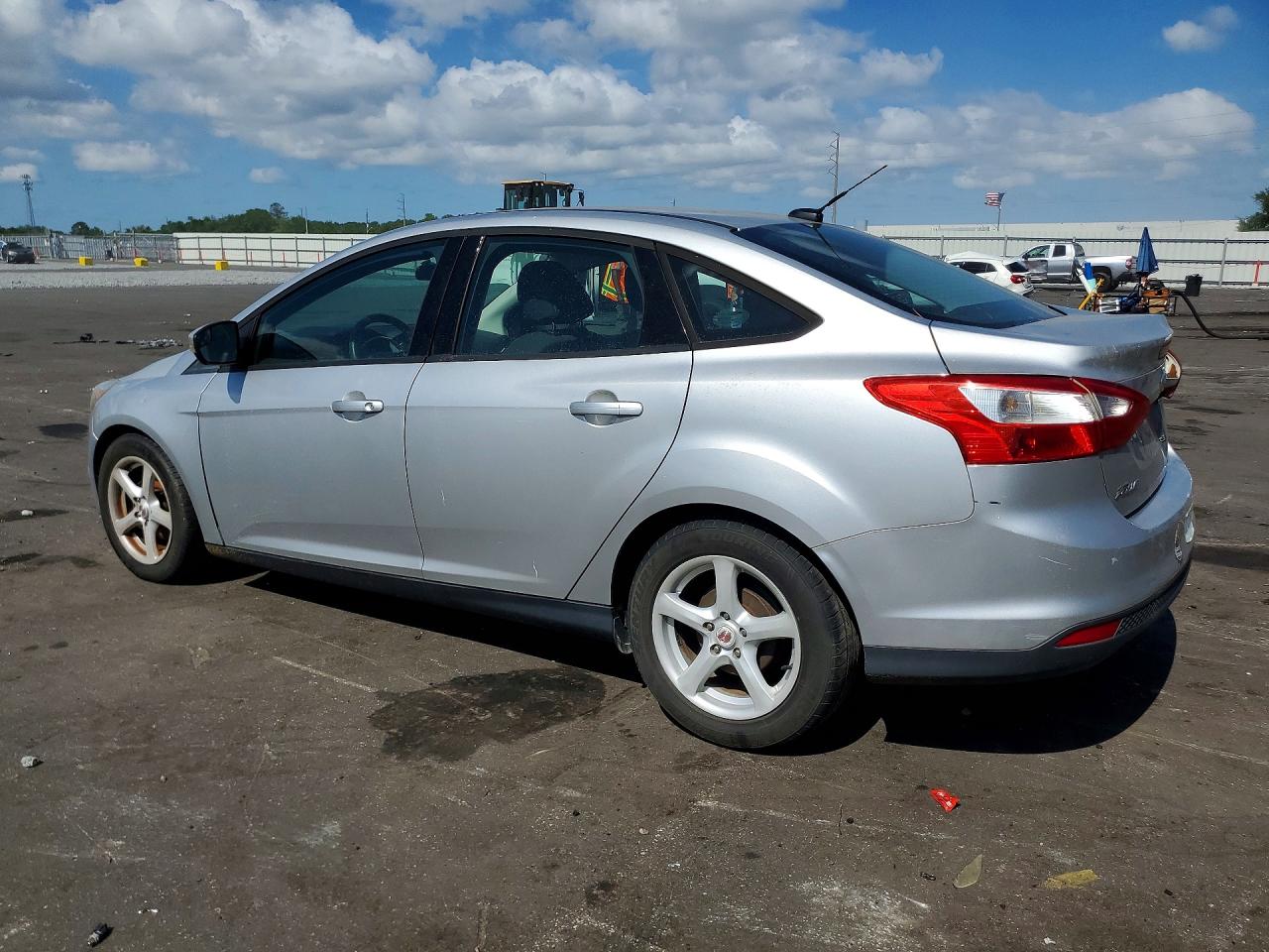 Ford Focus Se