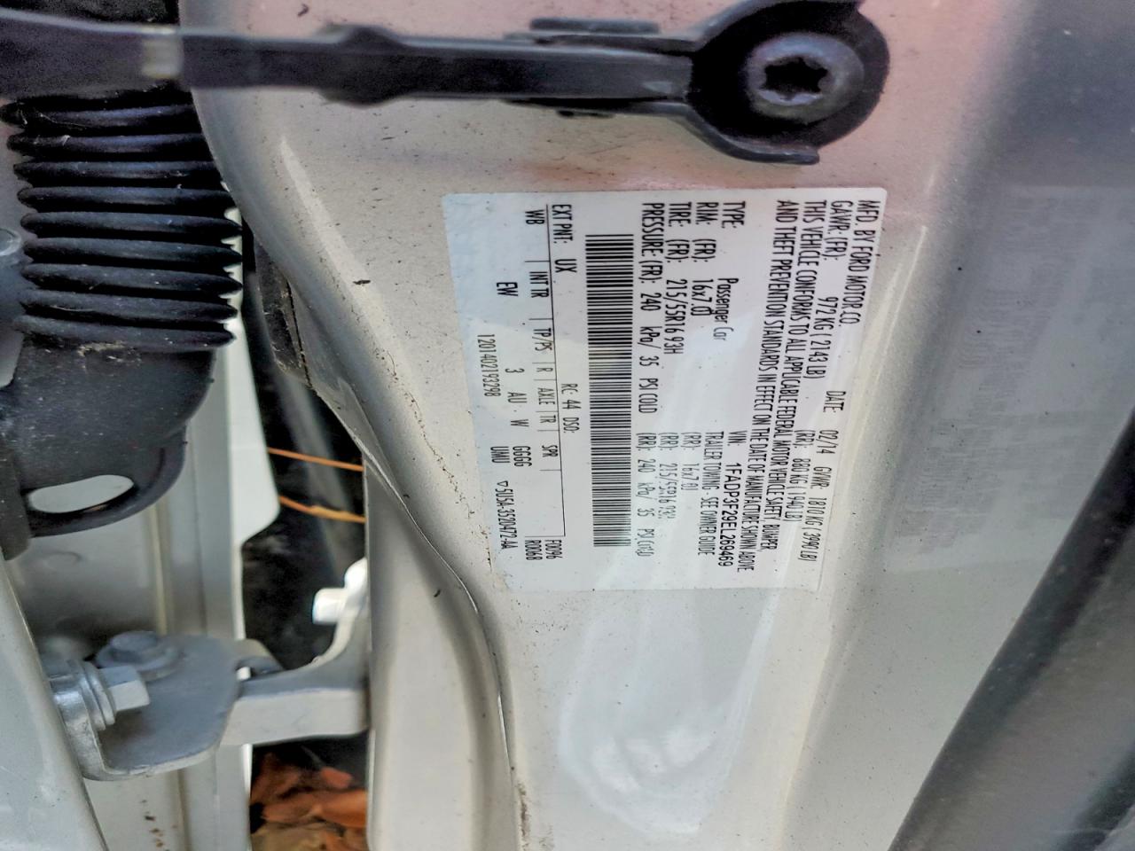 Ford Focus Se