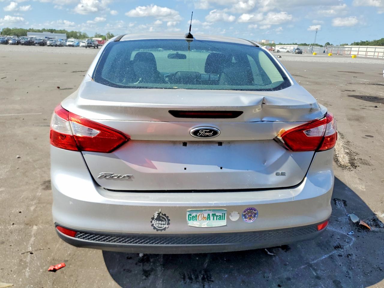 Ford Focus Se