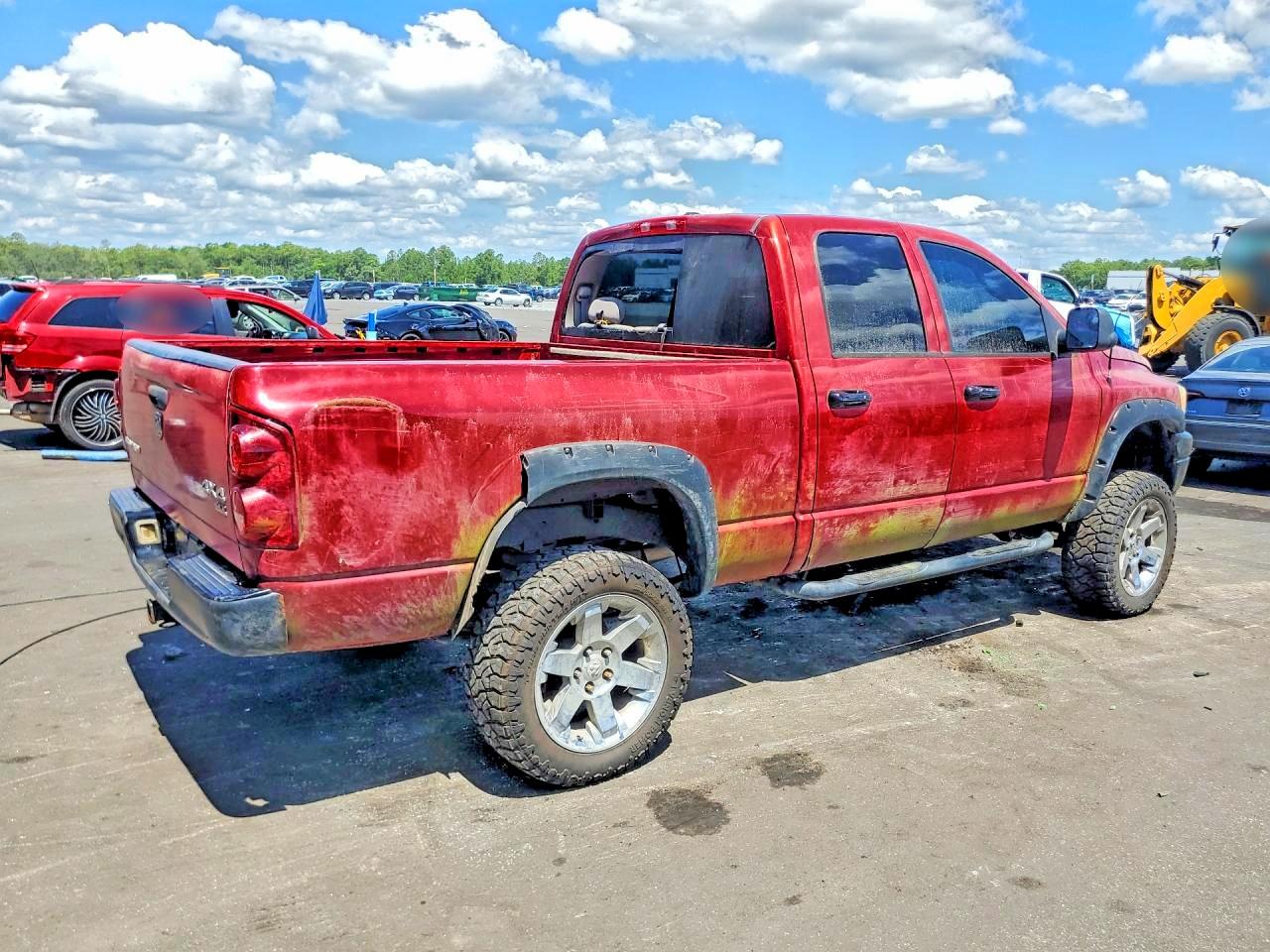 Dodge Ram 1500 St