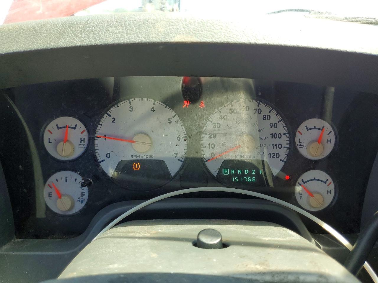 Dodge Ram 1500 St