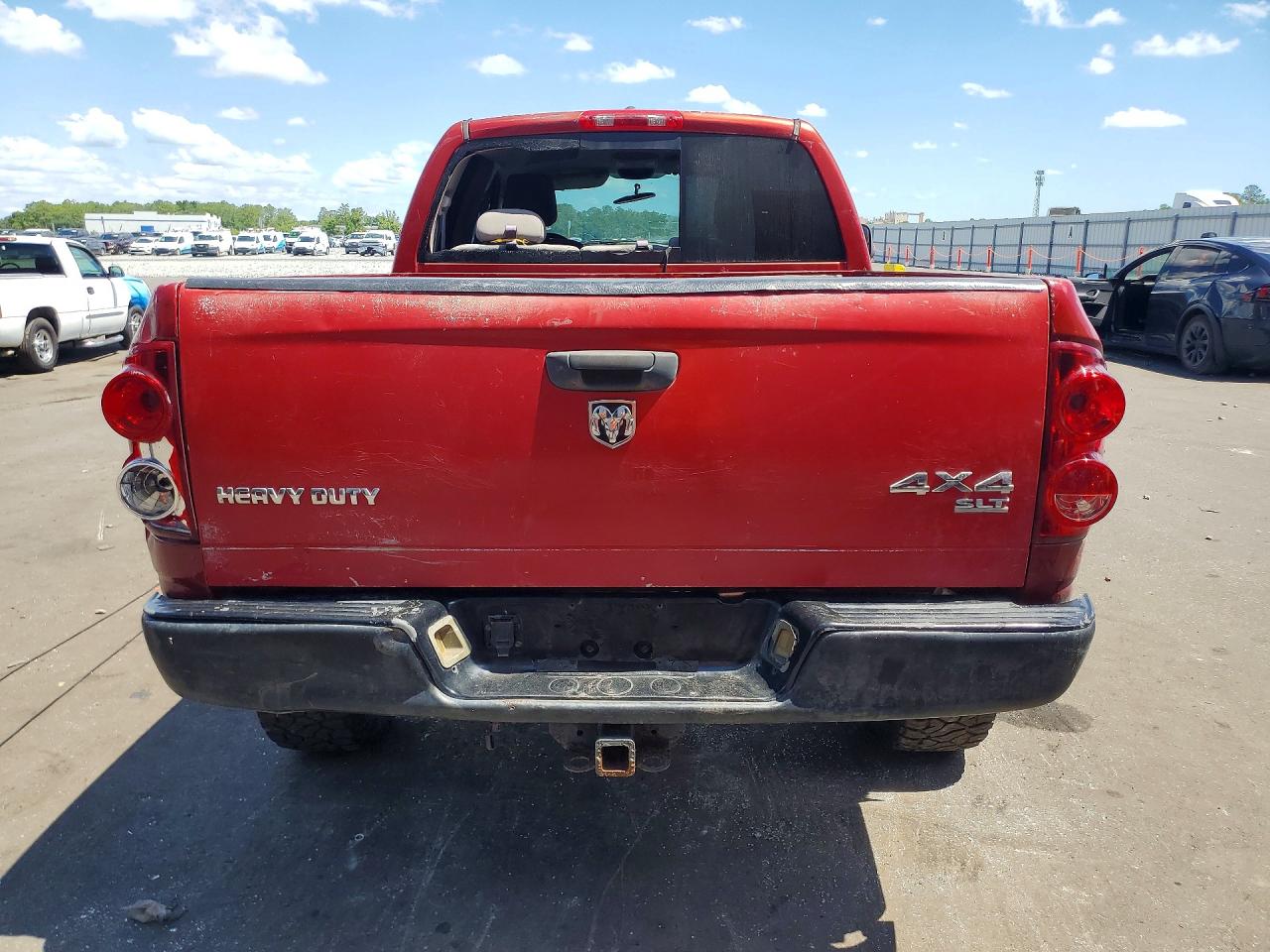 Dodge Ram 1500 St