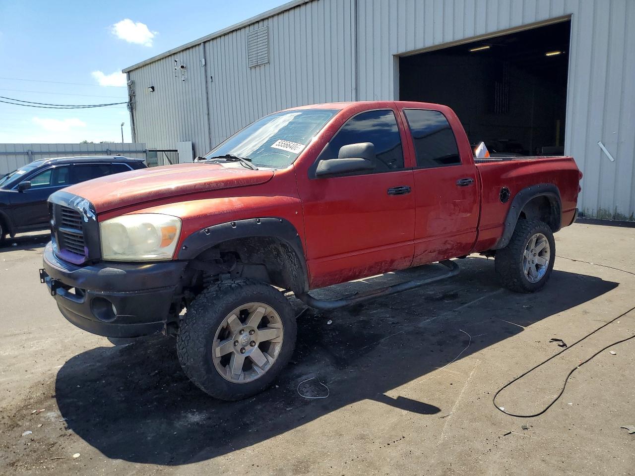 Salvage Dodge Ram 1500 Image