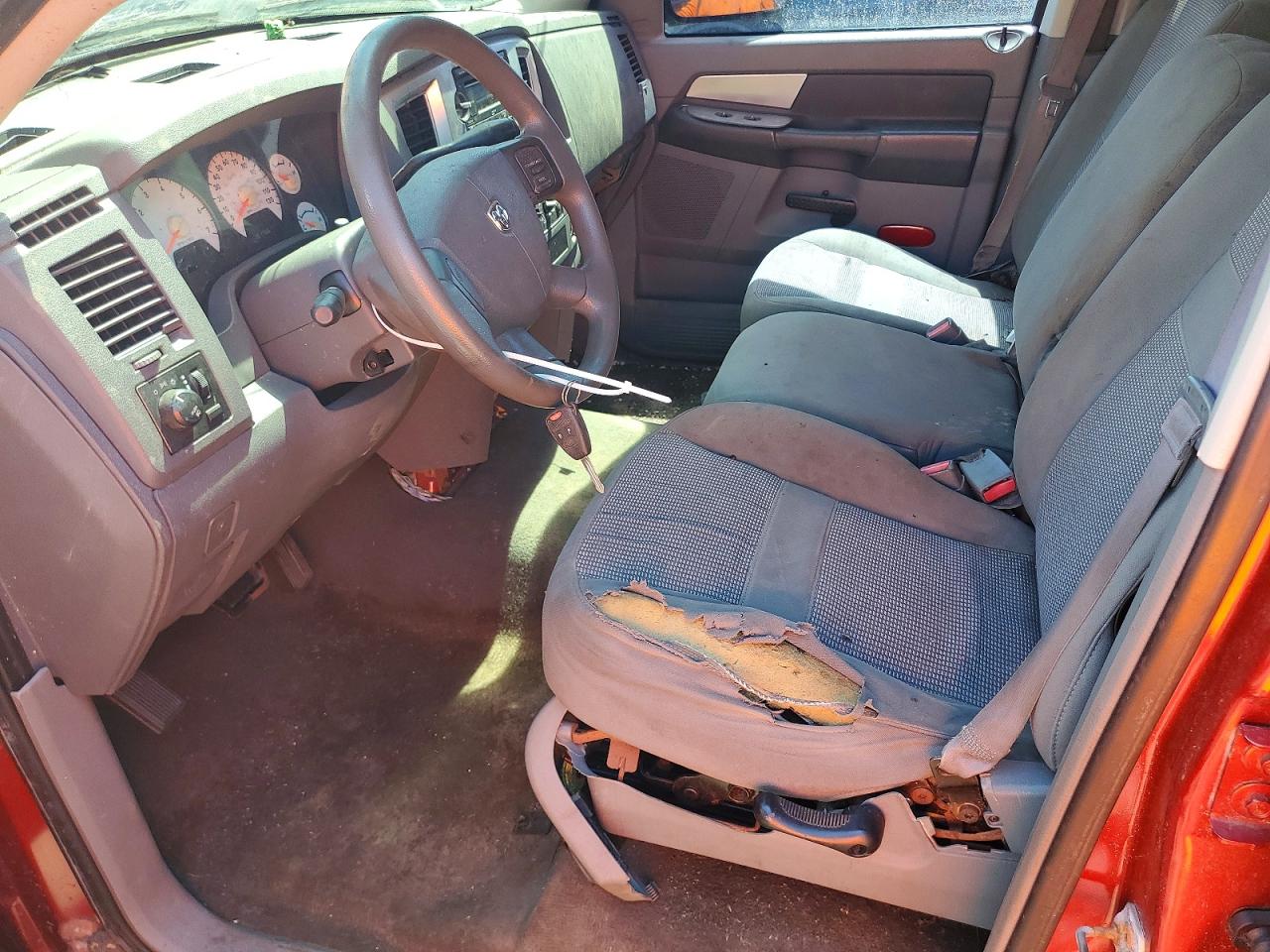 Dodge Ram 1500 St