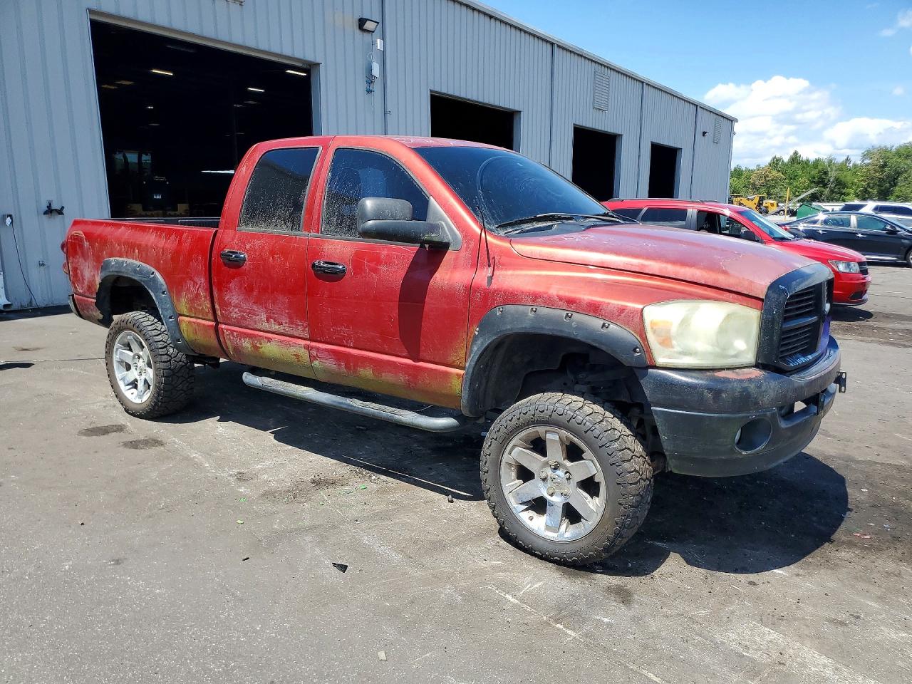 Dodge Ram 1500 St