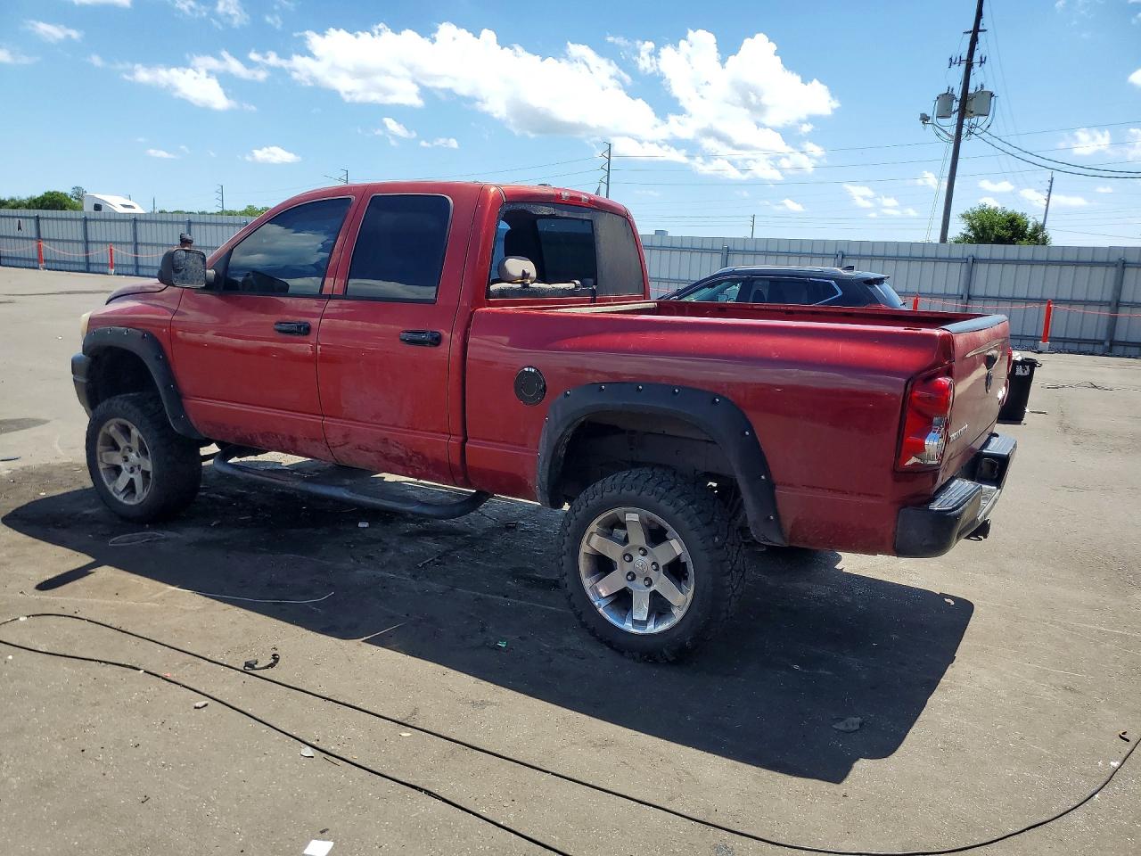 Dodge Ram 1500 St