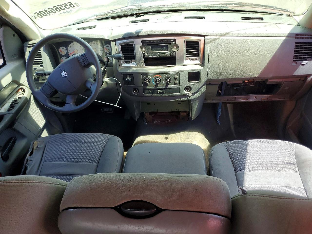 Dodge Ram 1500 St
