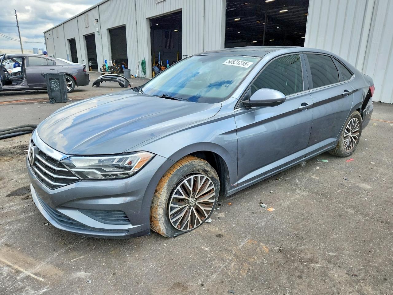 Volkswagen Jetta S