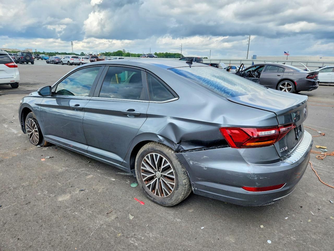 Volkswagen Jetta S