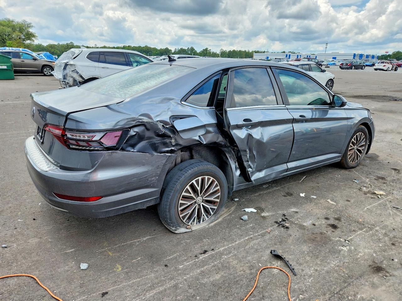 Volkswagen Jetta S