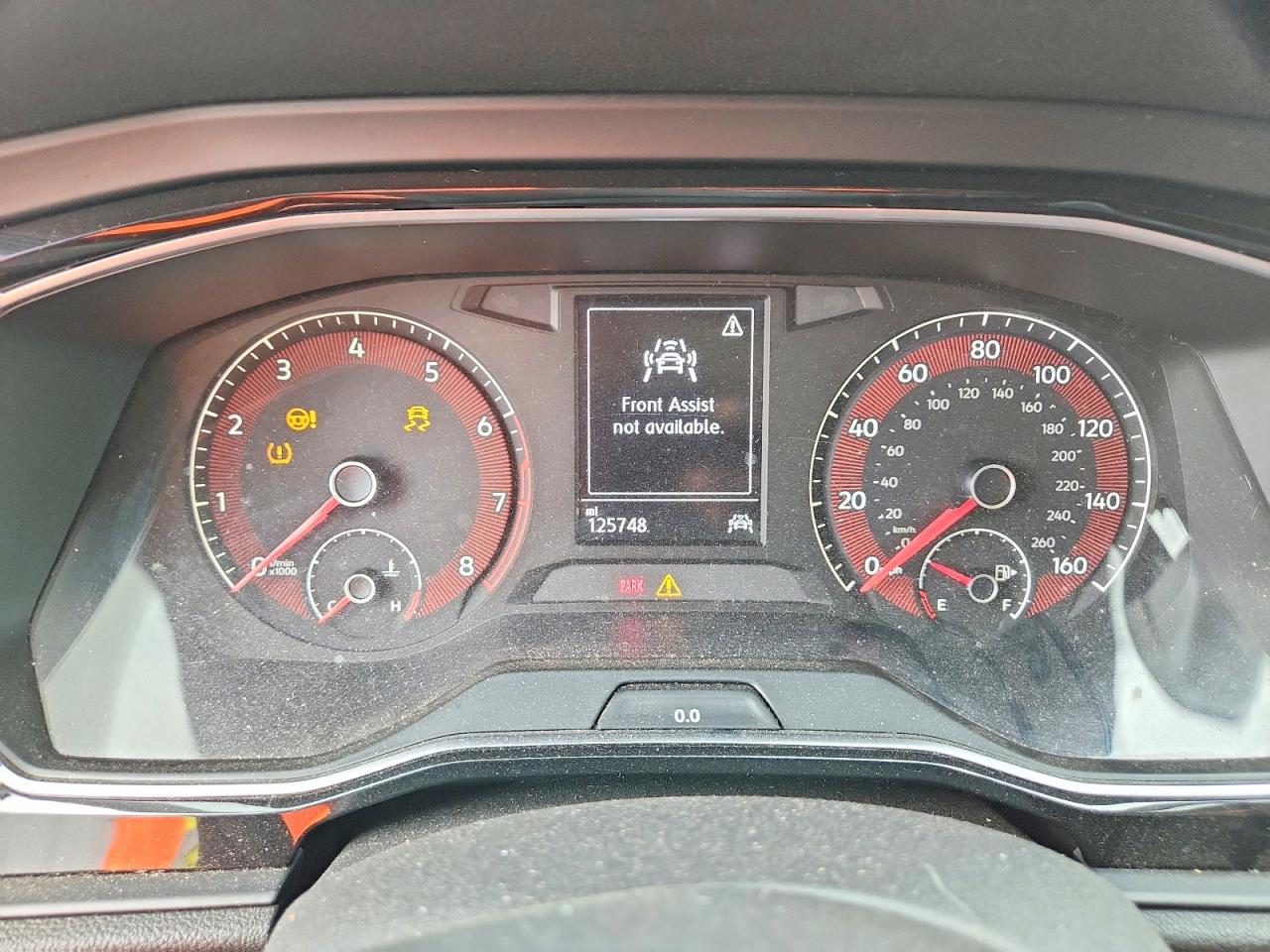 Volkswagen Jetta S