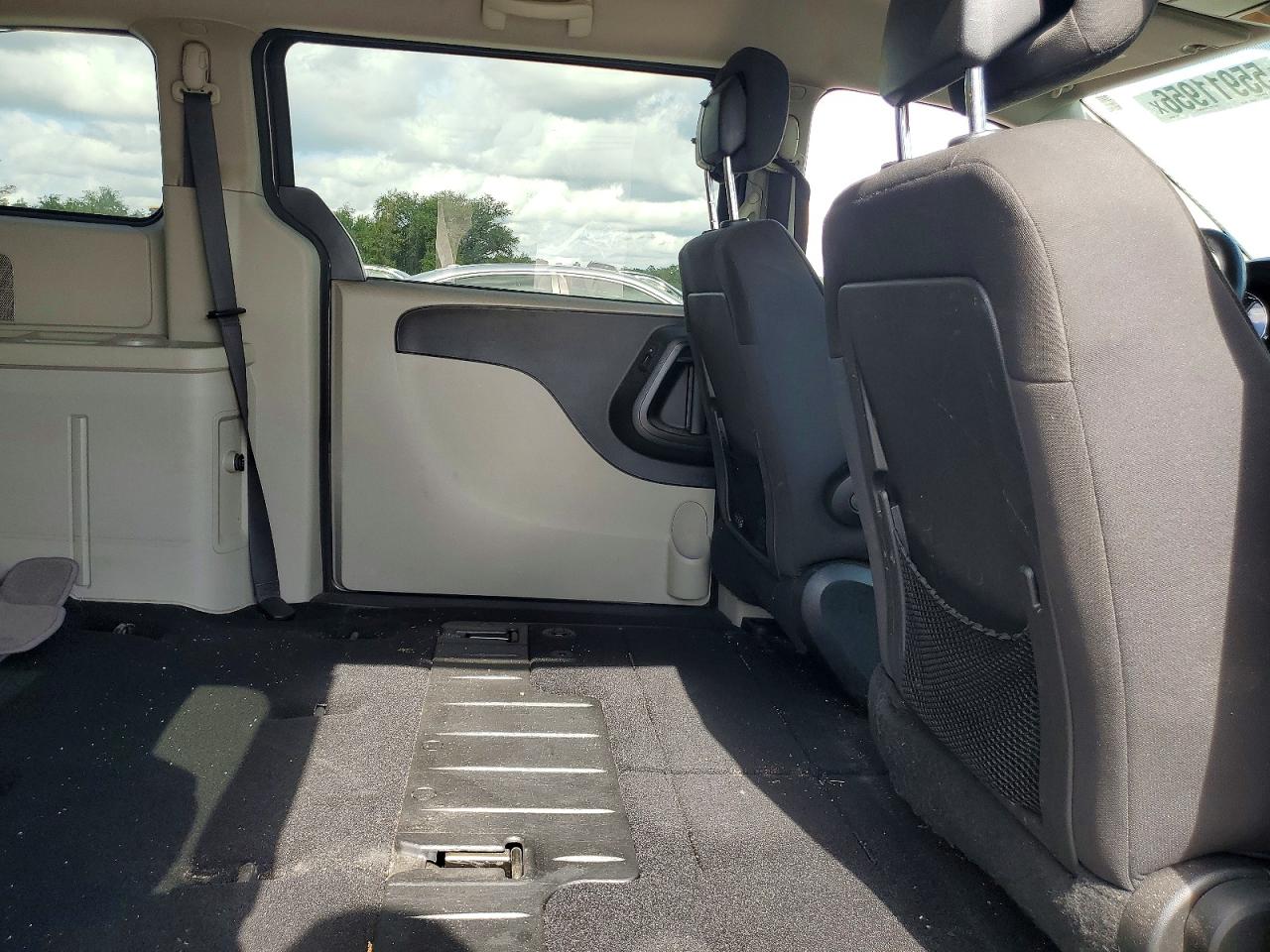 Dodge Caravan Se