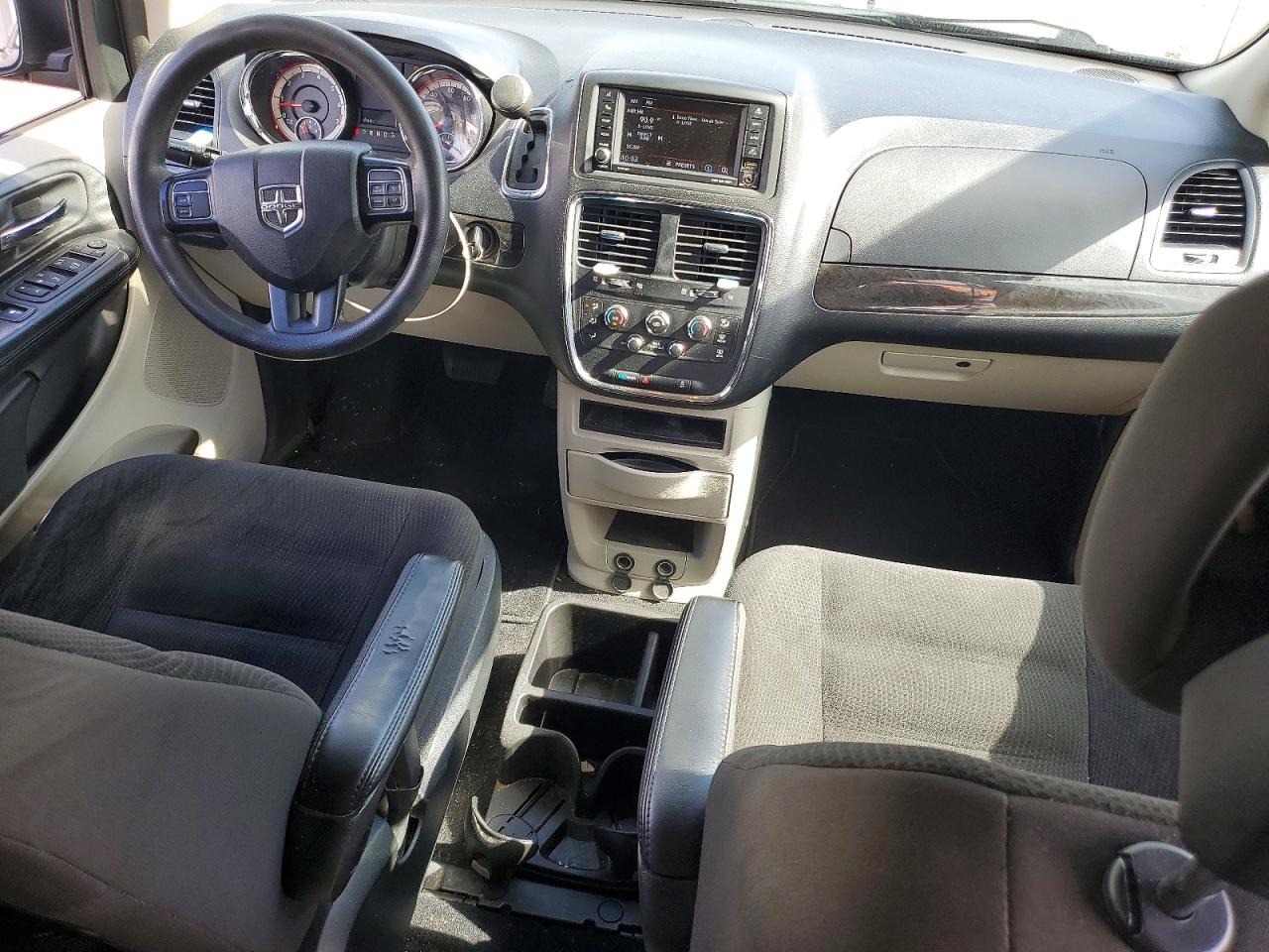 Dodge Caravan Se