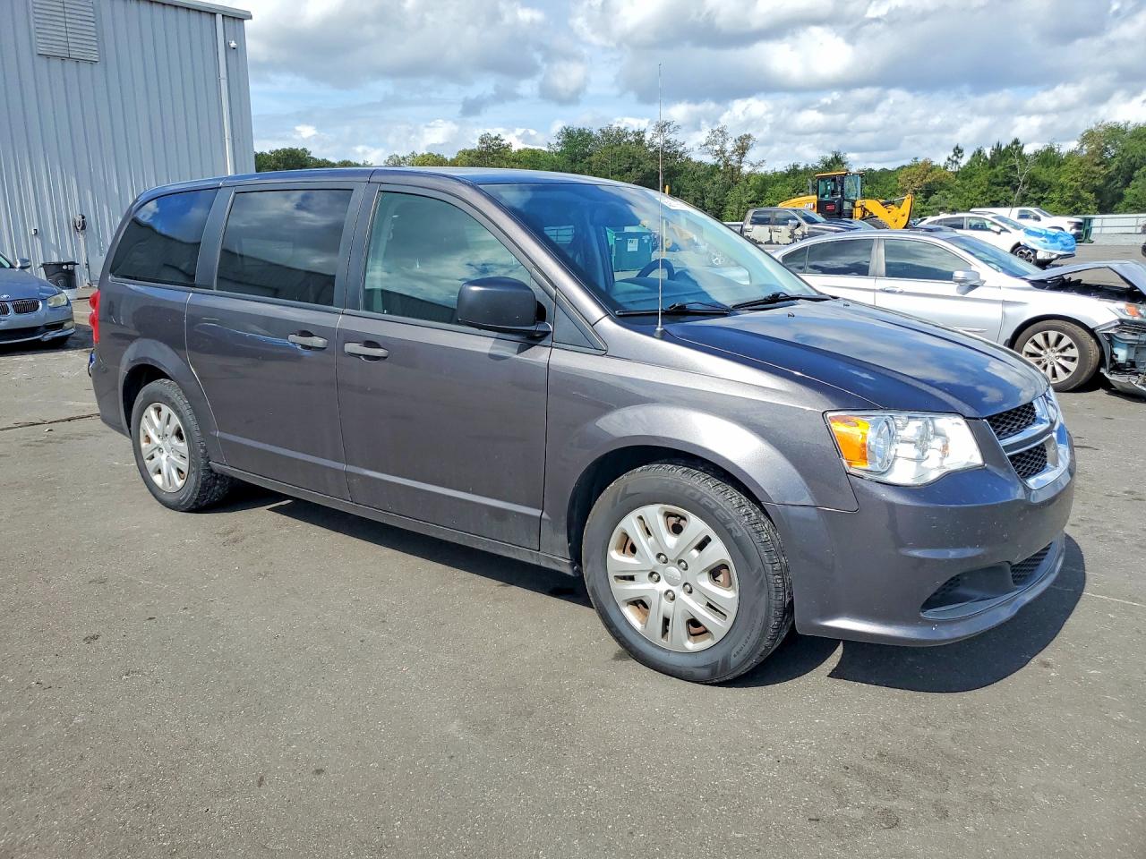 Dodge Caravan Se