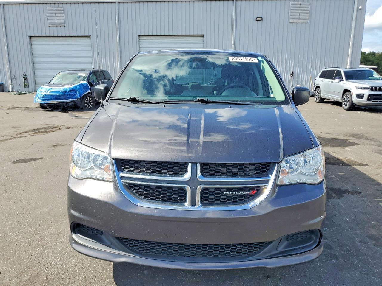 Dodge Caravan Se
