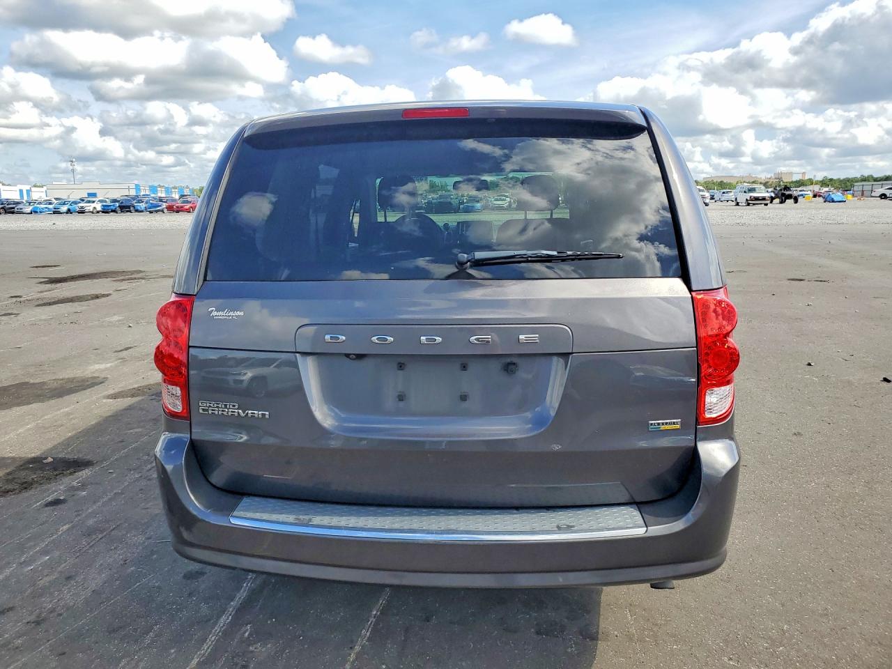 Dodge Caravan Se