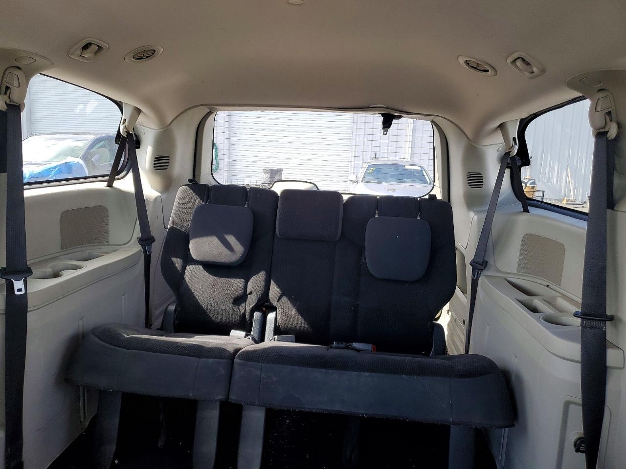 Dodge Caravan Se