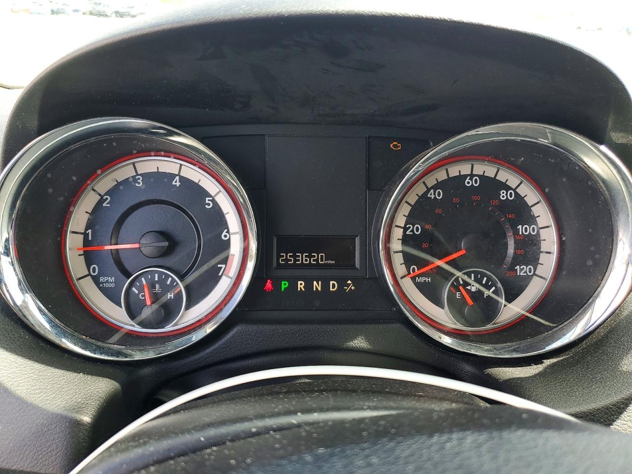 Dodge Caravan Se