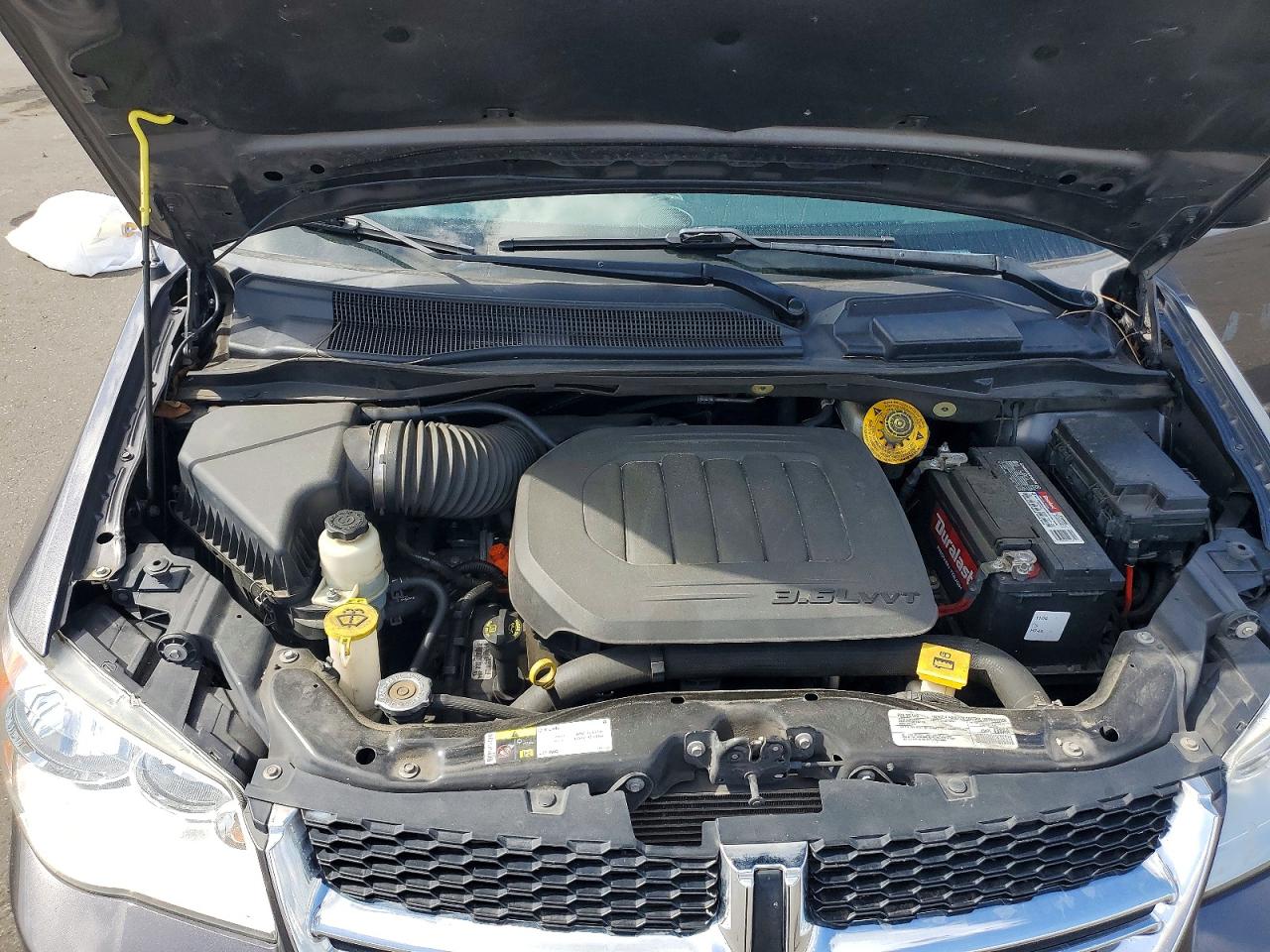 Dodge Caravan Se