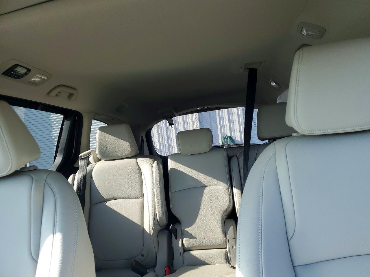 Honda Odyssey Exl