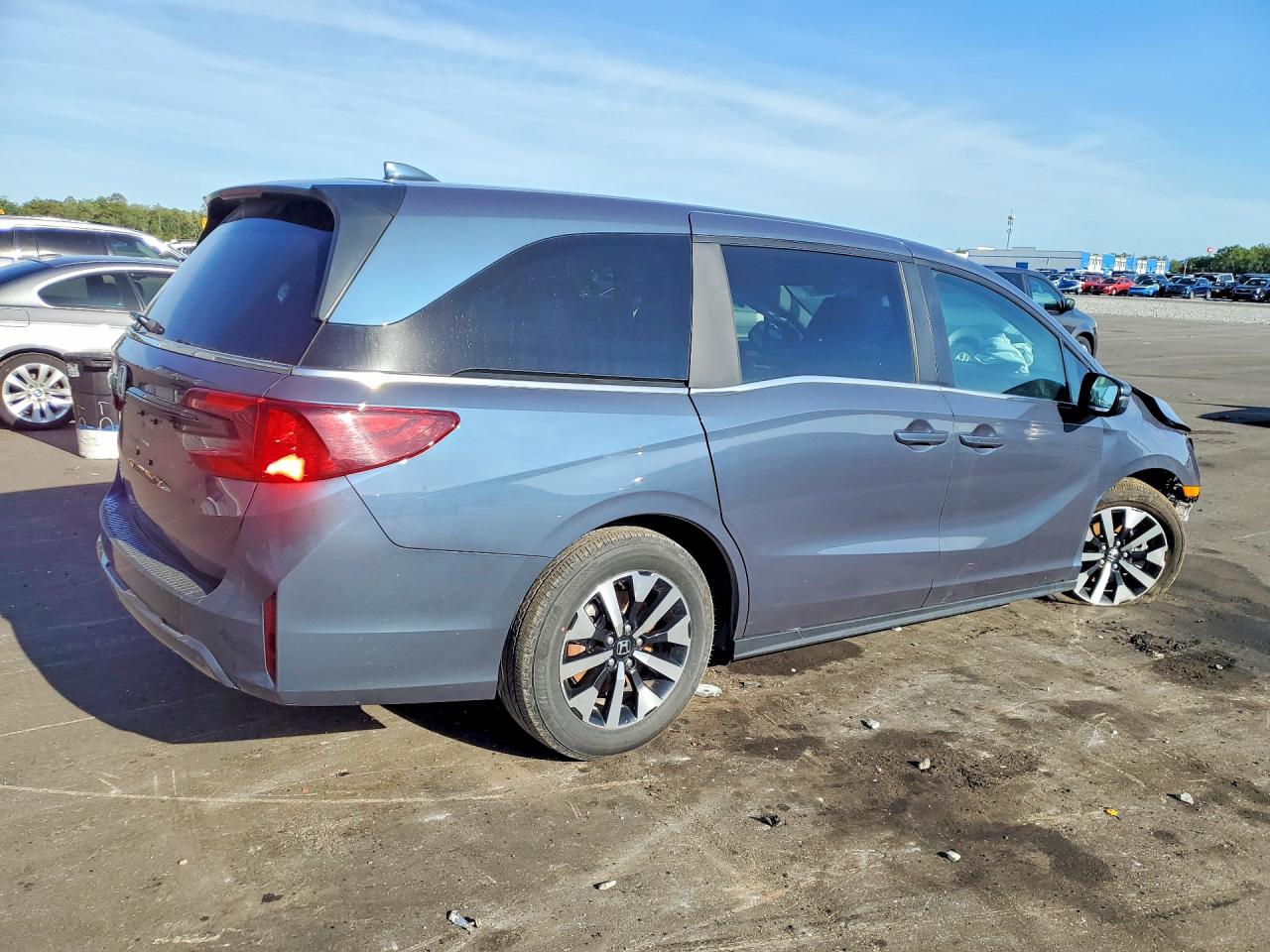 Honda Odyssey Exl