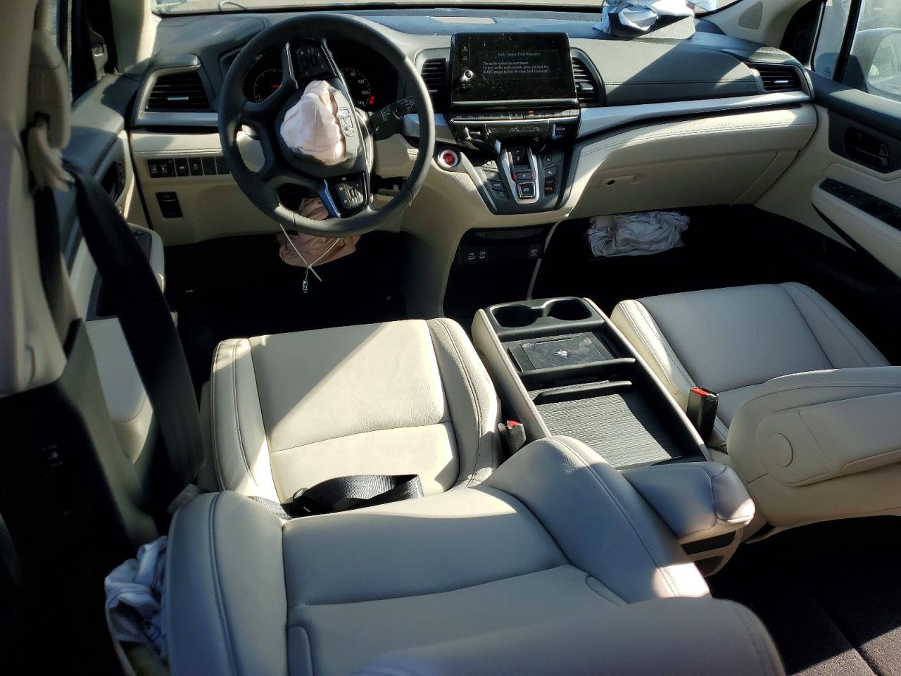 Honda Odyssey Exl