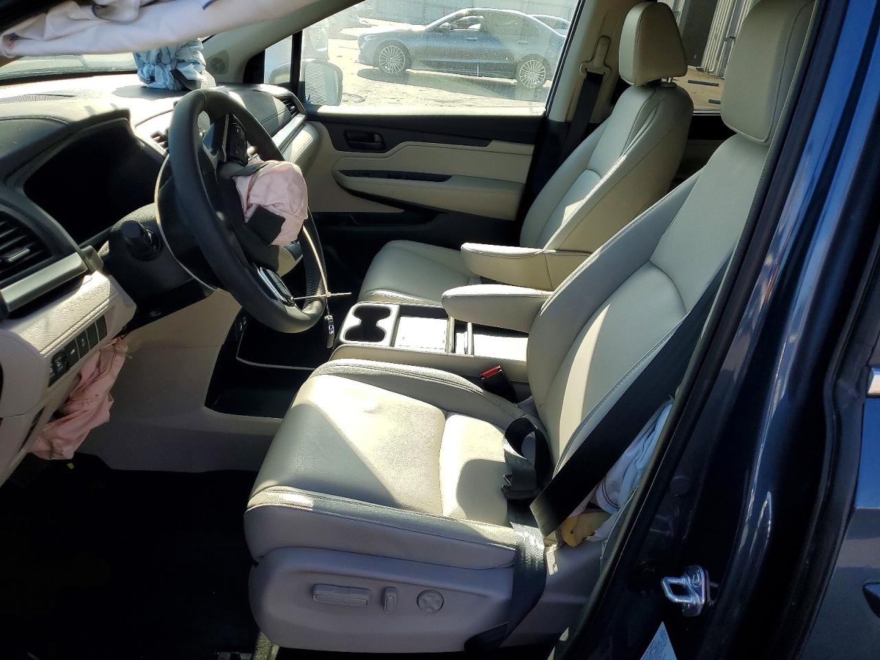 Honda Odyssey Exl