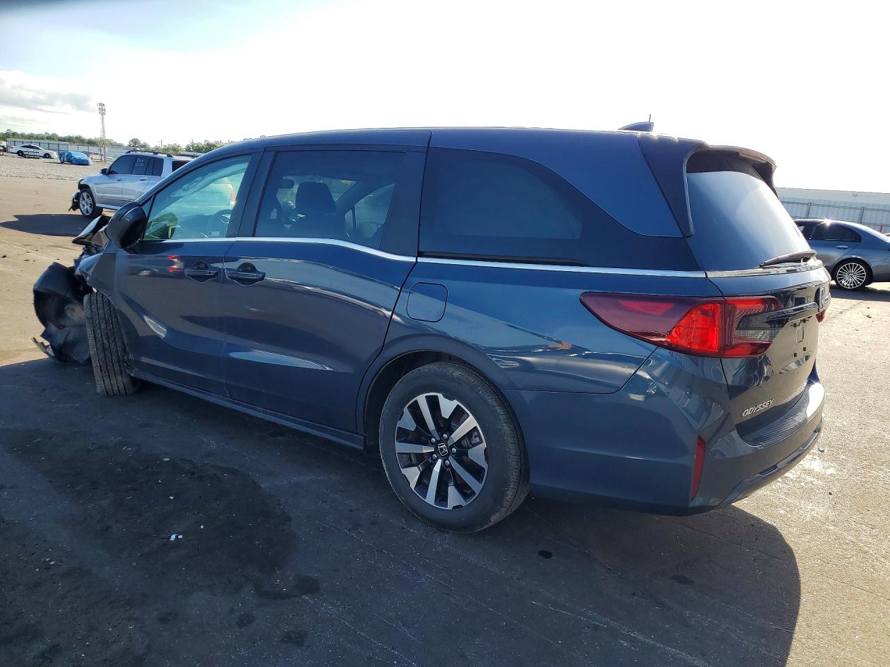 Honda Odyssey Exl