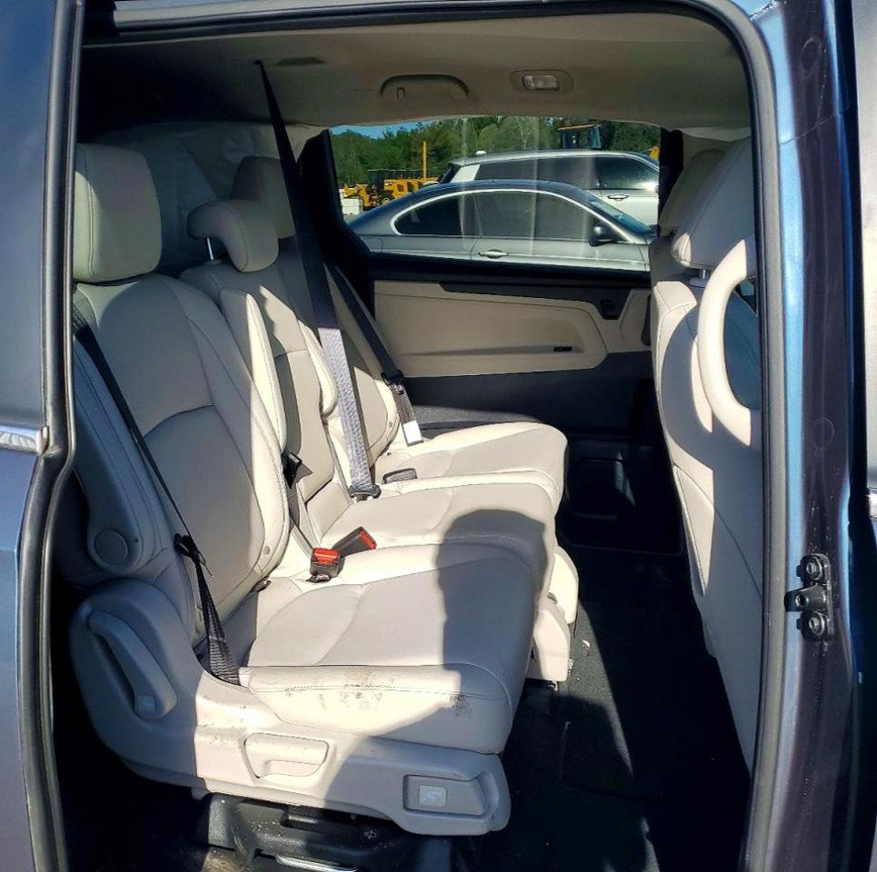 Honda Odyssey Exl
