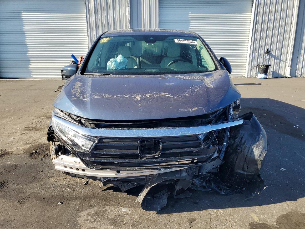 Honda Odyssey Exl